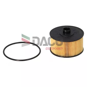 Filtre à huile DACO Germany OEM 152095084R