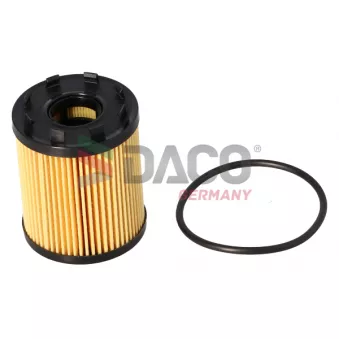 Filtre à huile DACO Germany OEM 1651185C00000