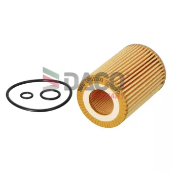 Filtre à huile DACO Germany DFO1200 pour HONDA CIVIC 2.2 CTDI - 140cv
