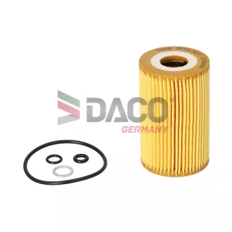 Filtre à huile DACO Germany OEM 263203F100