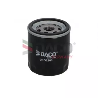 Filtre à huile DACO Germany OEM S550143029A