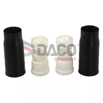Bouchon de protection/soufflet, amortisseur DACO Germany OEM 4M0512137B