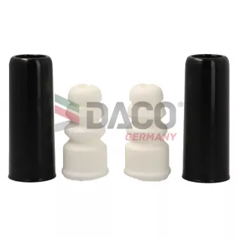 Kit de protection contre la poussière, amortisseur DACO Germany OEM 8K0512131K