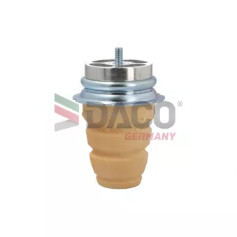 Butée élastique, suspension DACO Germany OEM 516651