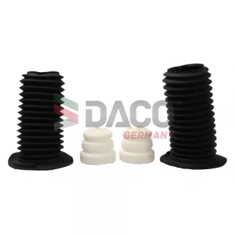 Kit de protection contre la poussière, amortisseur DACO Germany PK0301 pour BMW Série 3 325 d - 224cv