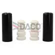 Kit de protection contre la poussière, amortisseur DACO Germany [PK0303]