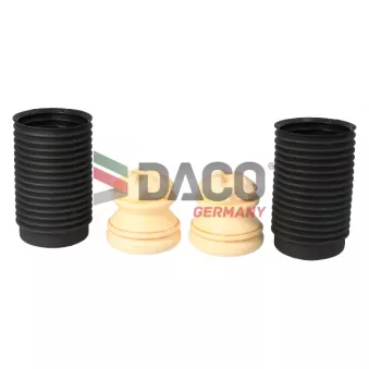 Kit de protection contre la poussière, amortisseur DACO Germany PK0310 pour BMW X3 sDrive 20 i - 184cv