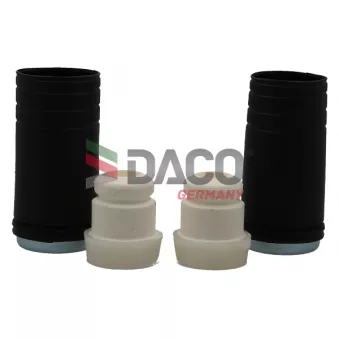 Butée élastique, suspension DACO Germany OEM 31336771892