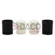 Kit de protection contre la poussière, amortisseur DACO Germany [PK0331]