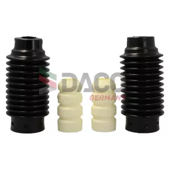 Kit de protection contre la poussière, amortisseur DACO Germany PK0601 pour CITROEN C3 1.4 HDi - 75cv
