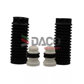 Butée élastique, suspension DACO Germany OEM 5033E0