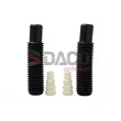 Kit de protection contre la poussière, amortisseur DACO Germany [PK1202]