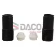 Kit de protection contre la poussière, amortisseur DACO Germany [PK2381]