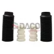 Kit de protection contre la poussière, amortisseur DACO Germany [PK2535]