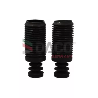 Bouchon de protection/soufflet, amortisseur DACO Germany OEM 5405031U02