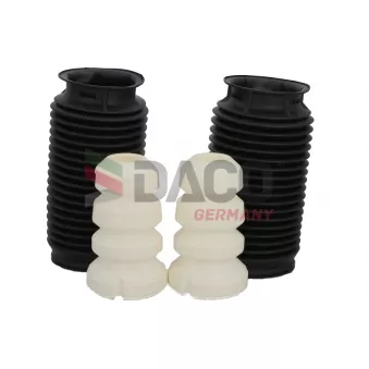 Bouchon de protection/soufflet, amortisseur DACO Germany PK2709 pour OPEL MOVANO 2.3 CDTI FWD - 136cv