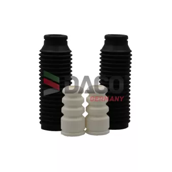 Butée élastique, suspension DACO Germany OEM 96626336