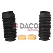Bouchon de protection/soufflet, amortisseur DACO Germany [PK2713]