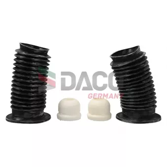 Kit de protection contre la poussière, amortisseur DACO Germany PK2722 pour OPEL ASTRA 1.7 CDTI - 125cv