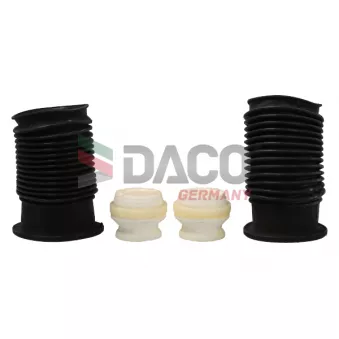 Kit de protection contre la poussière, amortisseur DACO Germany PK2724 pour OPEL AMPERA EV 150 - 151cv