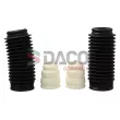 Kit de protection contre la poussière, amortisseur DACO Germany [PK2805]