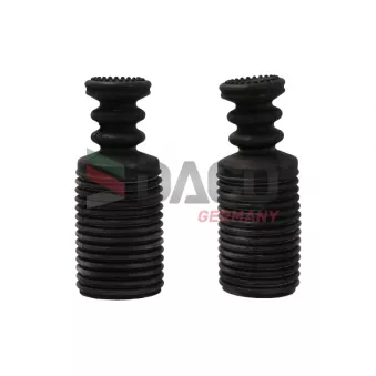 Kit de protection contre la poussière, amortisseur DACO Germany PK2806 pour MITSUBISHI LANCER 2.0 i Ralliart 4WD - 241cv