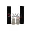 Kit de protection contre la poussière, amortisseur DACO Germany [PK3202]