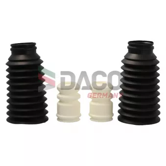 Kit de protection contre la poussière, amortisseur DACO Germany PK3325 pour MERCEDES-BENZ CLASSE C C 200 Kompressor - 163cv