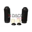 Kit de protection contre la poussière, amortisseur DACO Germany [PK3502]