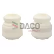 Kit de protection contre la poussière, amortisseur DACO Germany [PK3611]