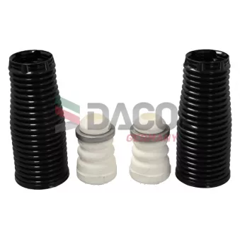 Bouchon de protection/soufflet, amortisseur DACO Germany PK4200 pour VOLKSWAGEN CRAFTER 2.0 TDI RWD - 177cv