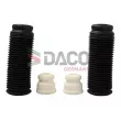 Kit de protection contre la poussière, amortisseur DACO Germany [PK4201]