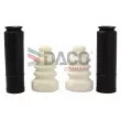Kit de protection contre la poussière, amortisseur DACO Germany [PK4202]