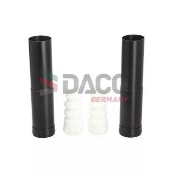 Kit de protection contre la poussière, amortisseur DACO Germany PK4203 pour PEUGEOT EXPERT 1.0 - 75cv