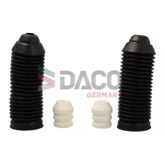 Kit de protection contre la poussière, amortisseur DACO Germany PK4204 pour PEUGEOT EXPERT 1.0 - 75cv
