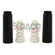 Kit de protection contre la poussière, amortisseur DACO Germany [PK4720]