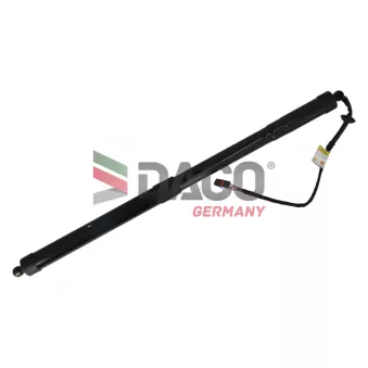 Vérin de hayon, de coffre DACO Germany [PL0295]