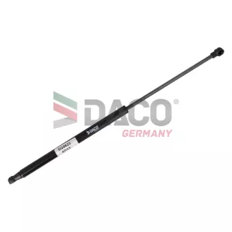 DACO Germany SG0623 - Vérin de hayon, de coffre