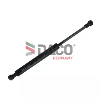 Vérin de hayon, de coffre DACO Germany OEM 51801718