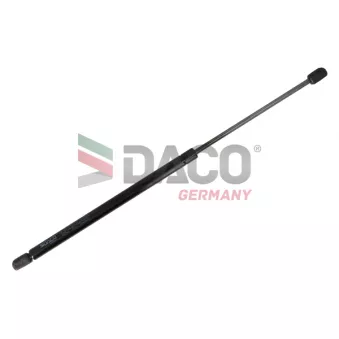 Vérin de hayon, de coffre DACO Germany OEM 90521517