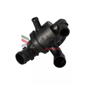 Boîtier du thermostat DACO Germany OEM 3L121111S