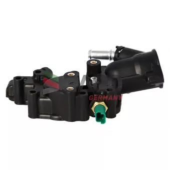 Boîtier du thermostat DACO Germany OEM 9654775080