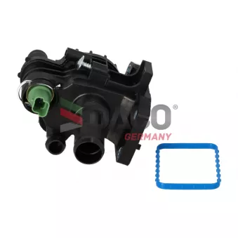 Thermostat Pour FORD - Références 20SKV072, 1557904, 1707050, Compatible 1.4 1.6 16V, Puissance 70-125ch