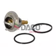 DACO Germany TT2300 - Thermostat, liquide de refroidissement