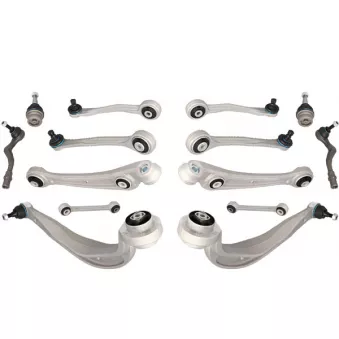 Jeu de bras, suspension de roue DACO Germany OEM 8K0411317D