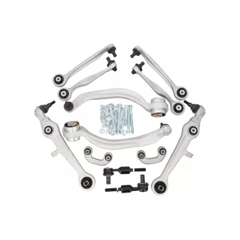 Kit de réparation, bras triangulaire DACO Germany OEM 4B3498998