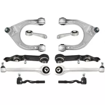 Kit de réparation, bras triangulaire DACO Germany OEM 2113306807