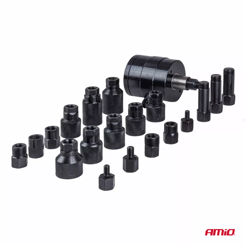 Extracteur pneumatique d'injecteurs diesel AMIO 04774 - Visuel 2