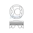 Piston FRECCIA [FP23-103300]