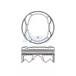 Piston FRECCIA [FP23-109000]